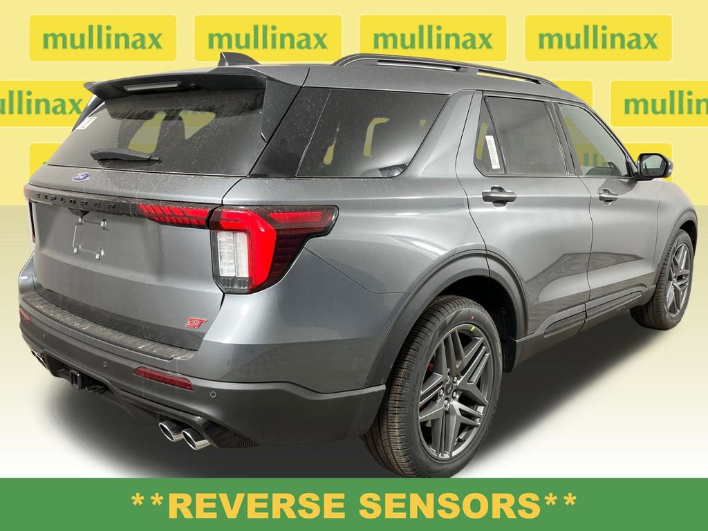 New 2026 Ford Explorer ST image 4