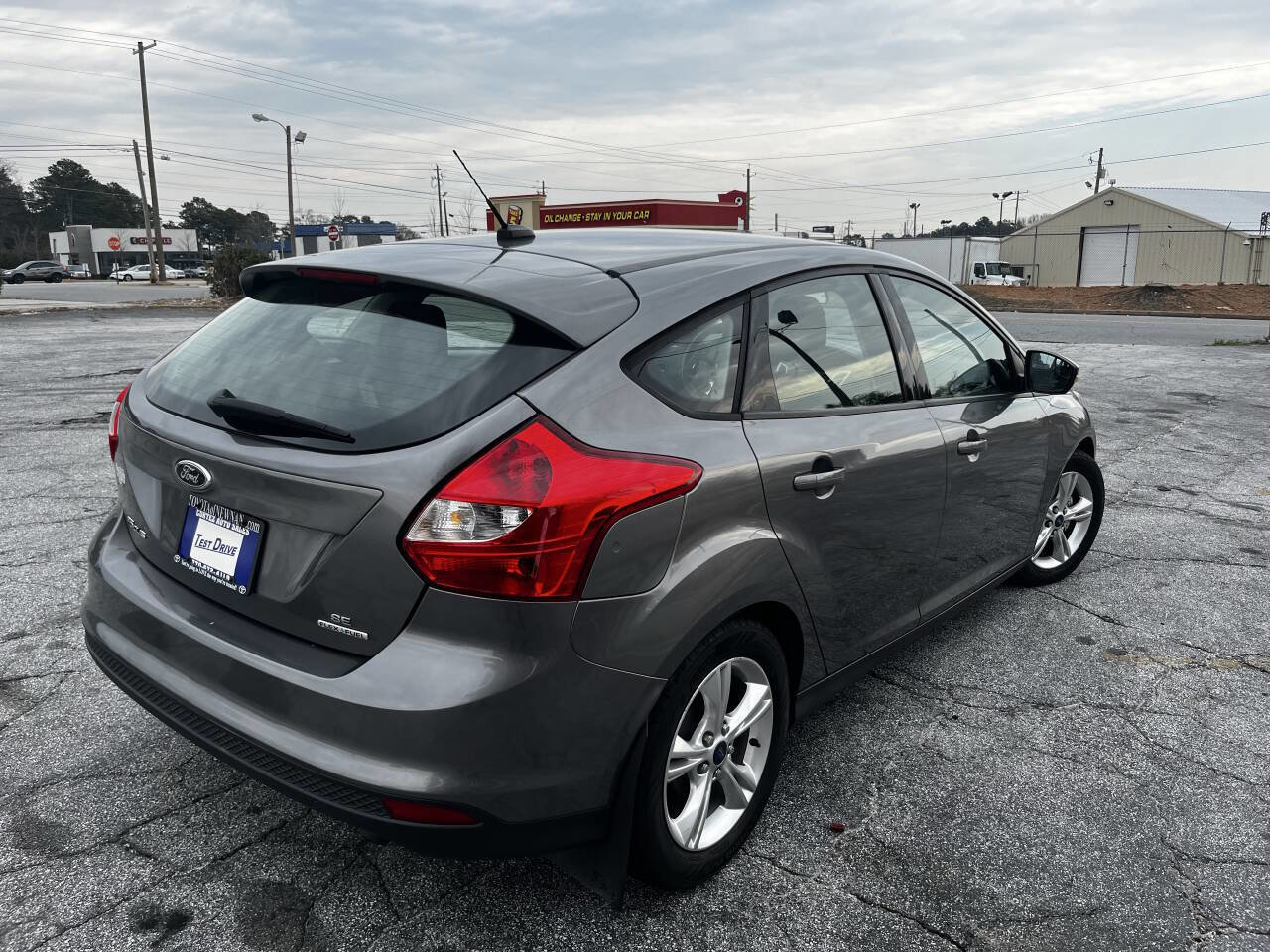 Used 2014 Ford Focus SE image 7