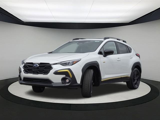 New 2025 Subaru Crosstrek 2.5i Sport image 3
