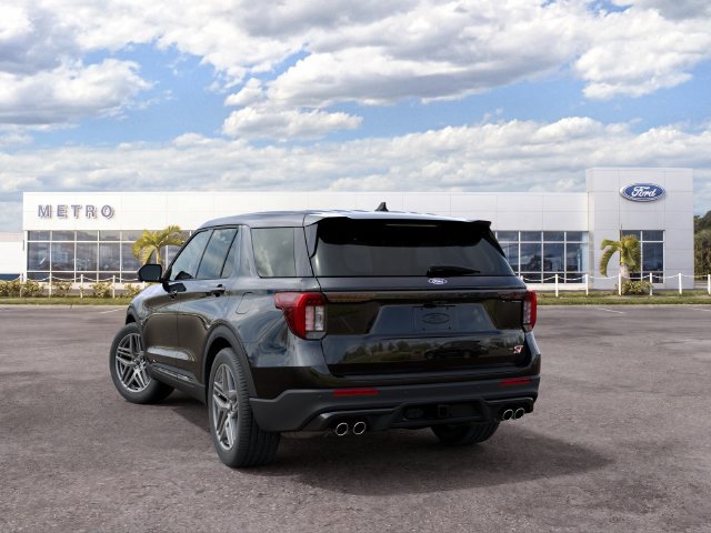 New 2027 Ford Explorer ST RWD image 8