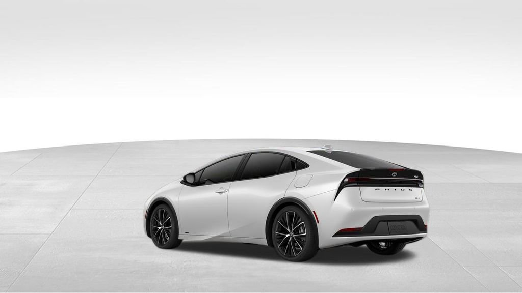 New 2026 Toyota Prius XLE image 28