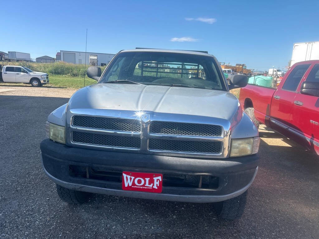 Used 1999 Dodge Ram 2500 Truck ST image 3