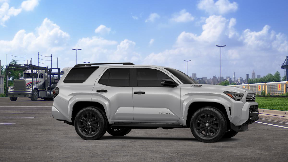 New 2026 Toyota 4Runner 4WD image 15