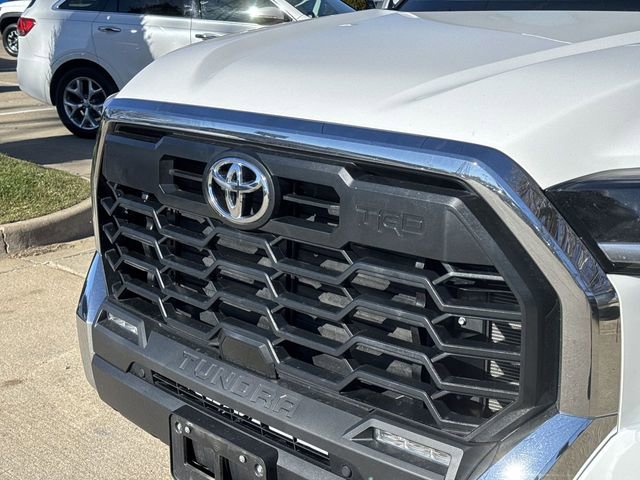 Used 2025 Toyota Tundra SR5 image 27