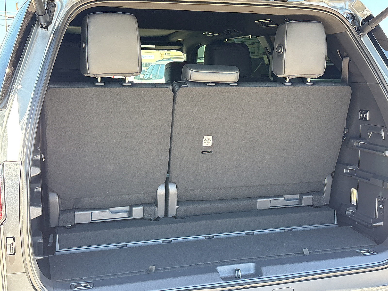 New 2026 Toyota Sequoia Platinum AWD/4WD image 7