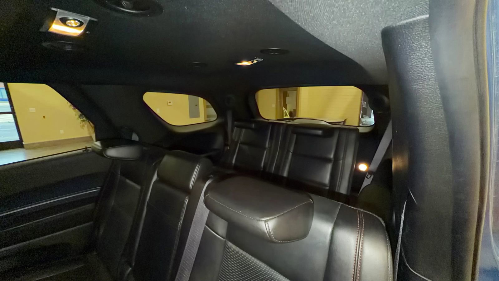 Used 2023 Dodge Durango R/T w/ Blacktop Package image 18