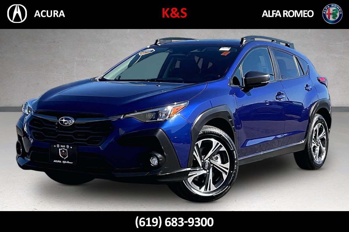 Used 2025 Subaru Crosstrek 2.5i Premium AWD/4WD image 1