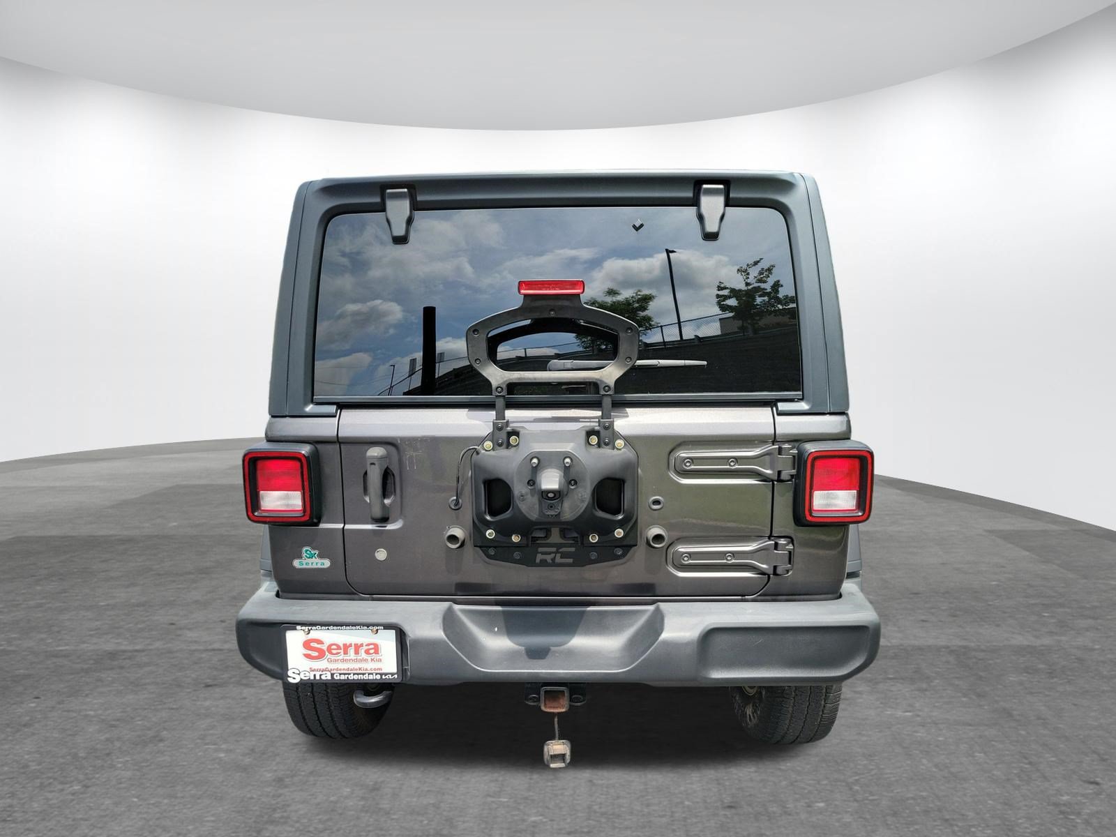 Used 2019 Jeep Wrangler Unlimited Sport S AWD/4WD image 22