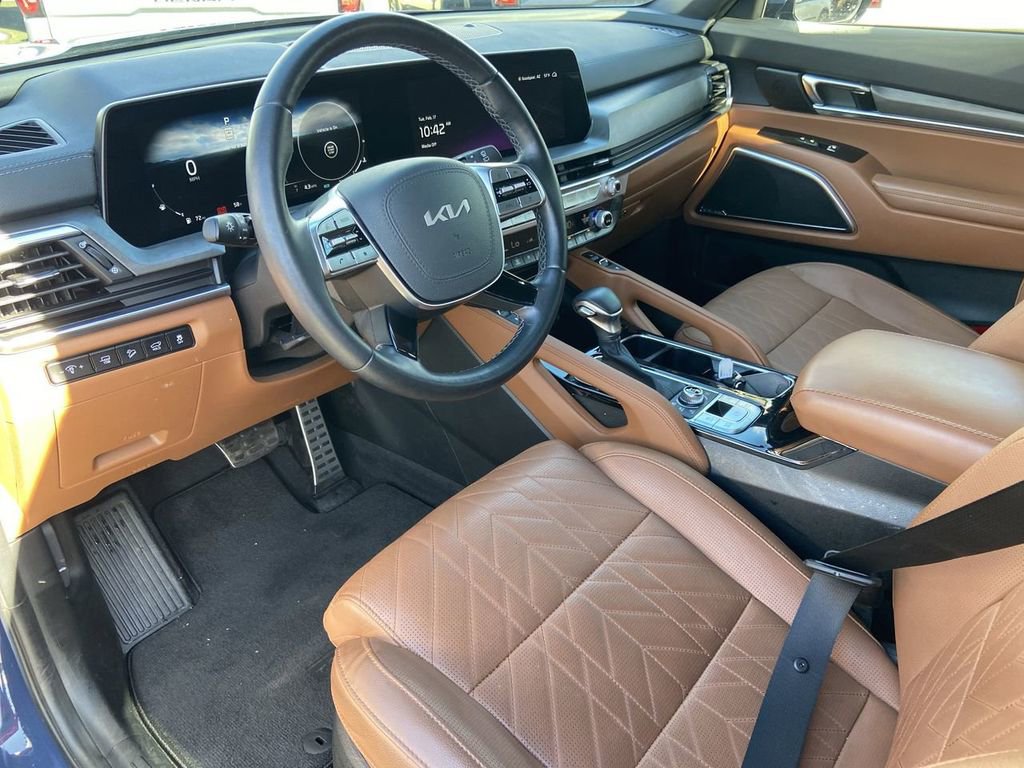 Used 2025 Kia Telluride SX X-Line image 6