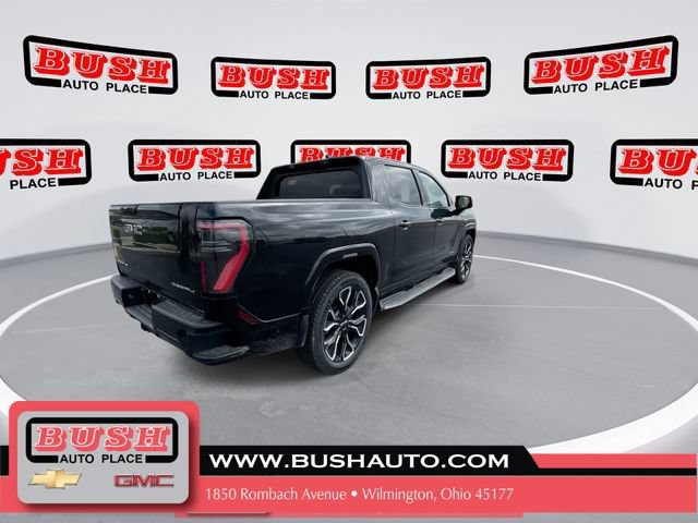 New 2025 GMC Sierra EV Denali AWD/4WD image 2