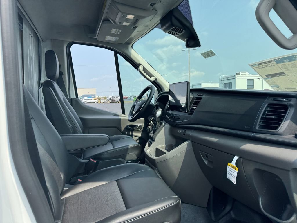 New 2025 Ford Transit 350 w/ Exterior Upgrade Package image 36