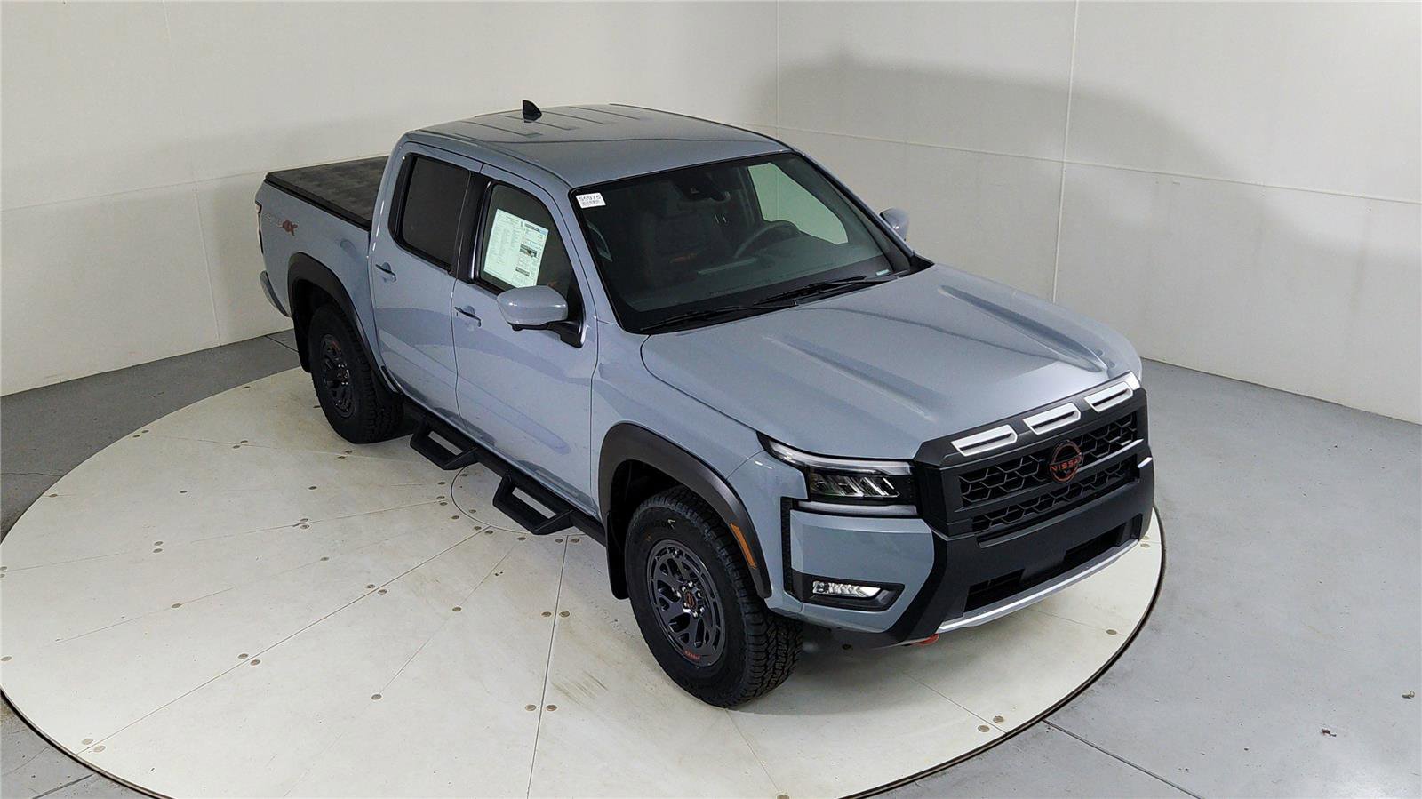 New 2026 Nissan Frontier PRO-4X w/ Pro-4x Convenience Package image 13