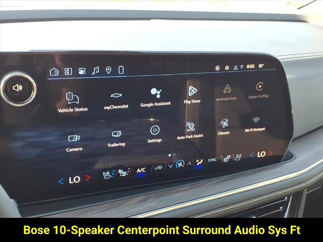 New 2026 Chevrolet Tahoe Premier image 13