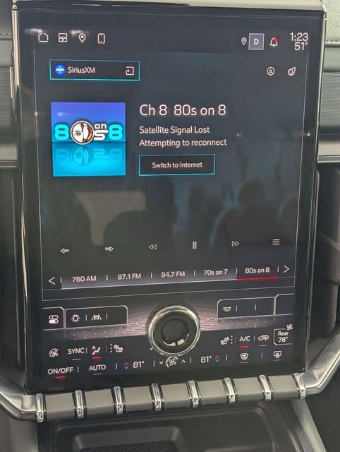 Certified 2024 GMC Acadia AT4 w/ LPO, Floor Liner Package image 23