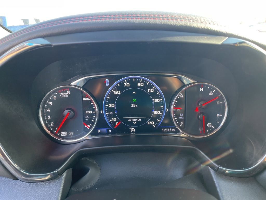 Certified 2024 Chevrolet Blazer RS w/ Enhanced Convenience Package image 21