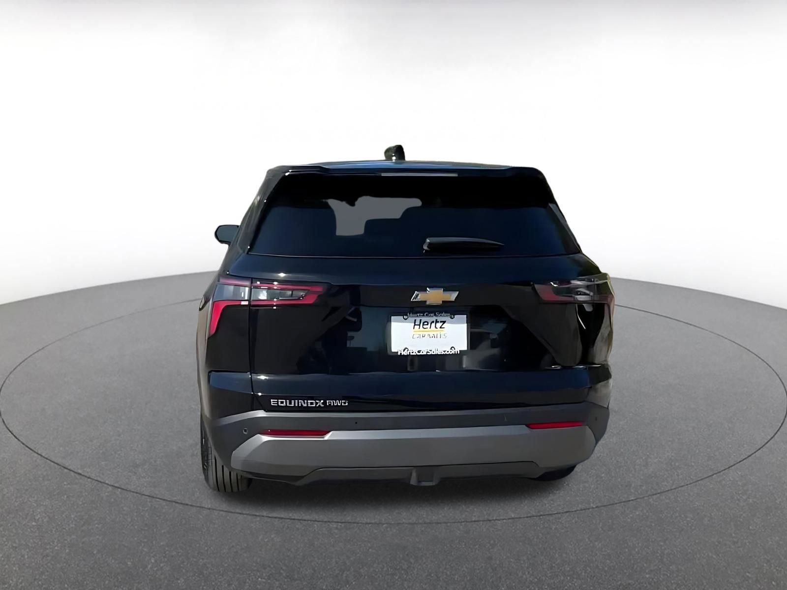 Used 2025 Chevrolet Equinox LT image 12