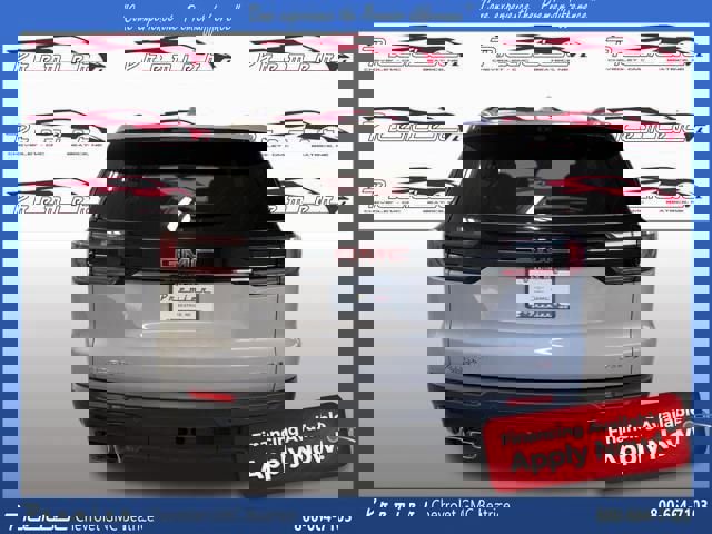 New 2026 GMC Acadia AT4 image 4