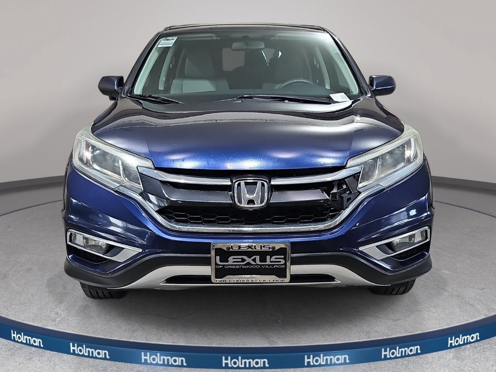 Used 2015 Honda CR-V EX image 3