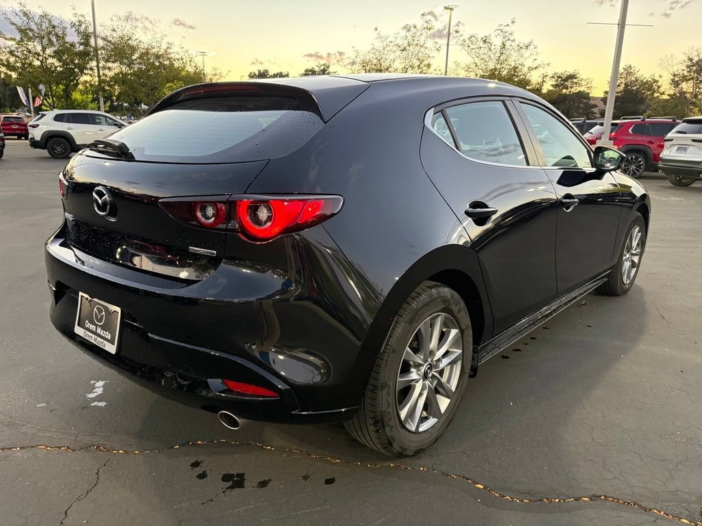 Used 2025 MAZDA MAZDA3 s FWD image 5