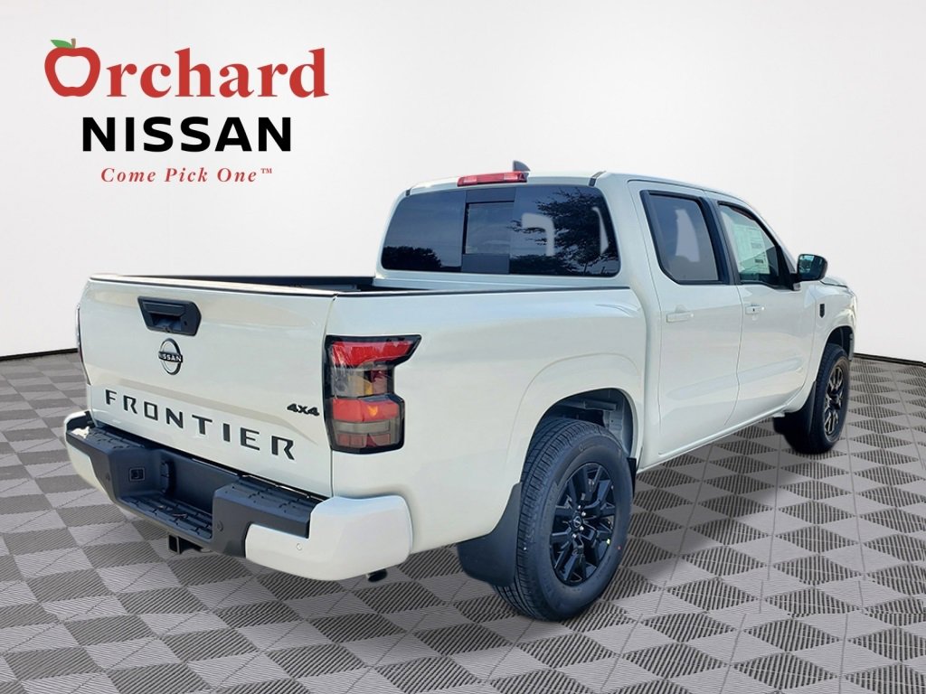 New 2026 Nissan Frontier SV w/ SV Convenience Package image 5