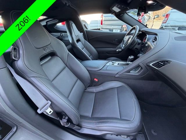 Used 2015 Chevrolet Corvette Z06 w/ 2LZ Preferred Equipment Group image 35