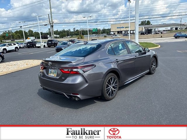 Used 2024 Toyota Camry SE FWD image 8