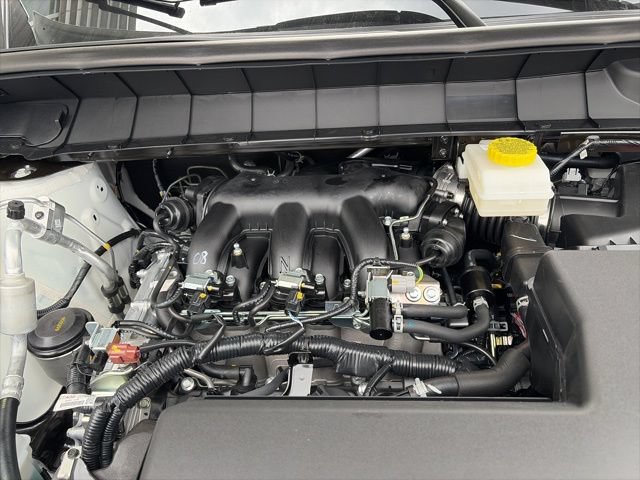 New 2026 Nissan Pathfinder Platinum w/ Cargo Package FWD image 22
