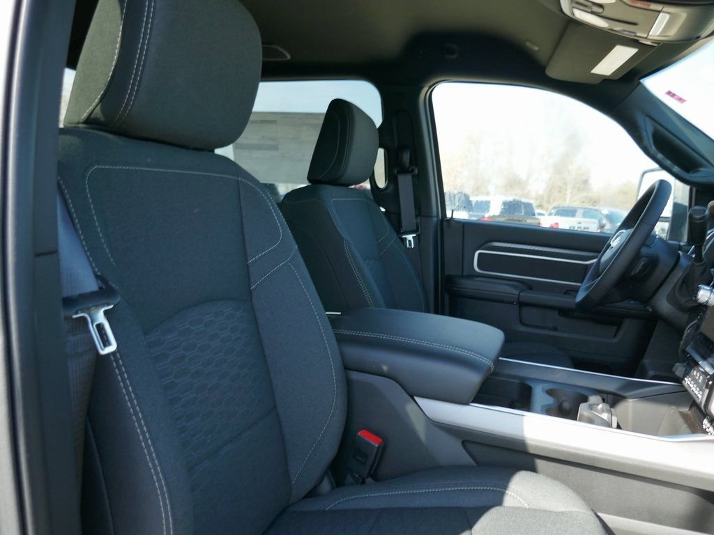 New 2026 RAM 2500 Big Horn image 10