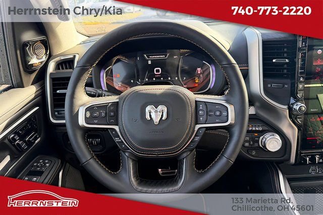 New 2026 RAM 1500 Tungsten image 7