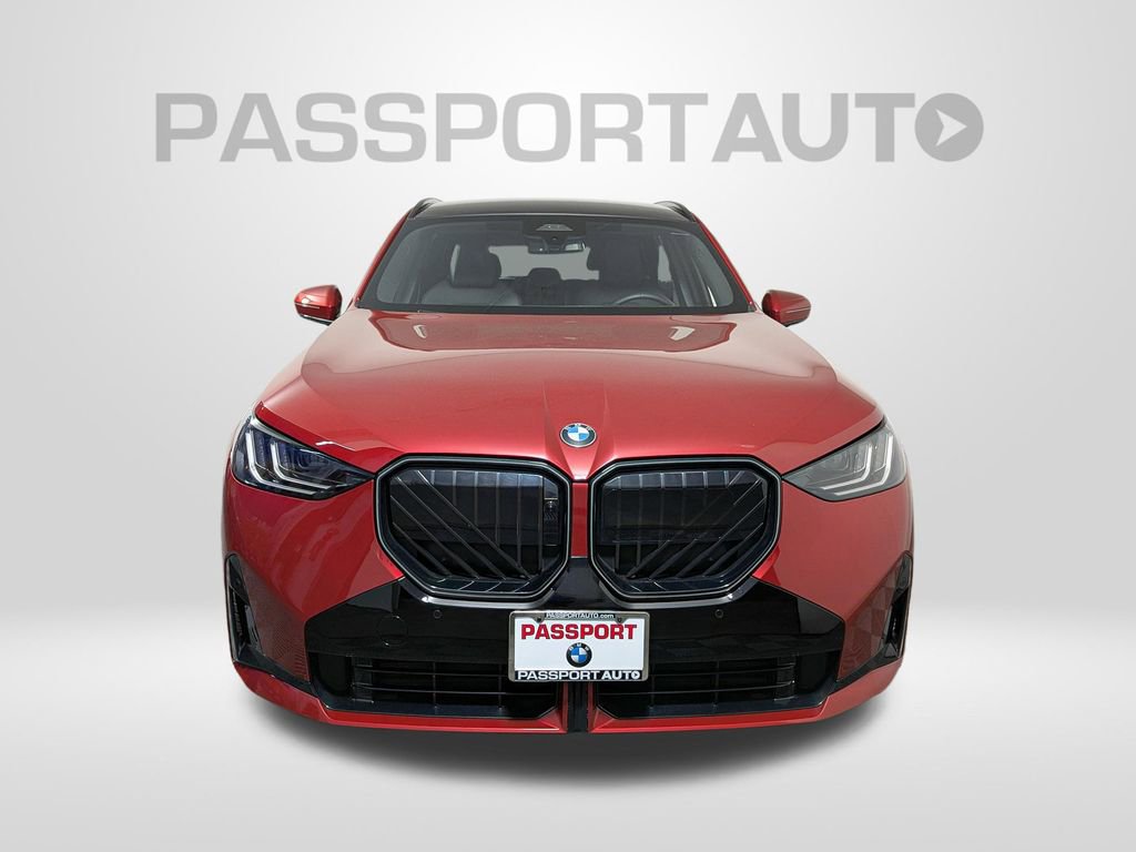 Used 2025 BMW X3 xDrive30i w/ Premium Package image 10
