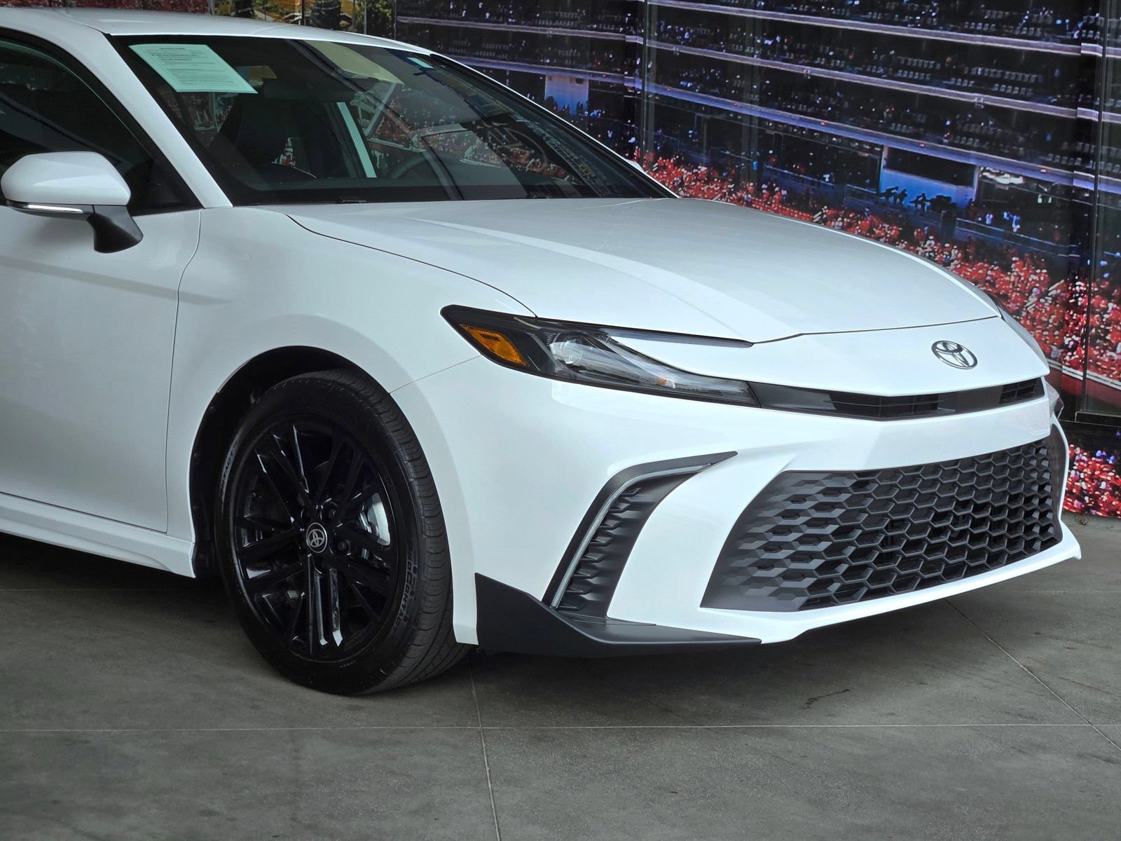 Certified 2026 Toyota Camry SE w/ Convenience Package FWD image 2