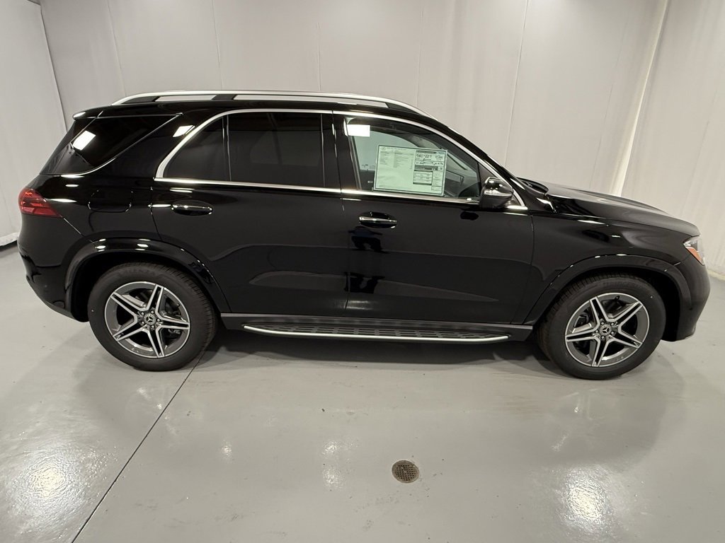 New 2026 Mercedes-Benz GLE 450e 4MATIC image 5