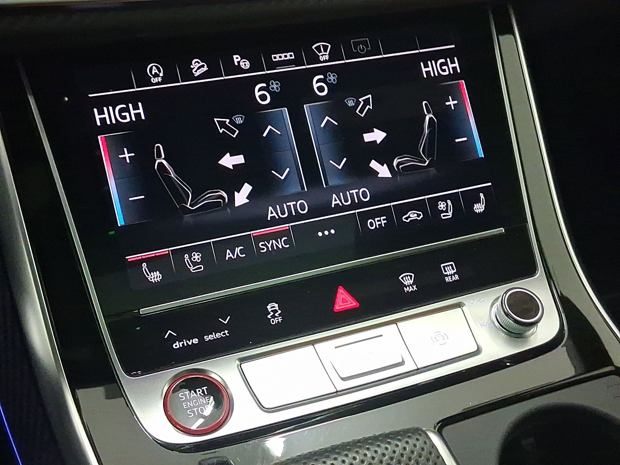 Used 2025 Audi RS Q8 performance image 27