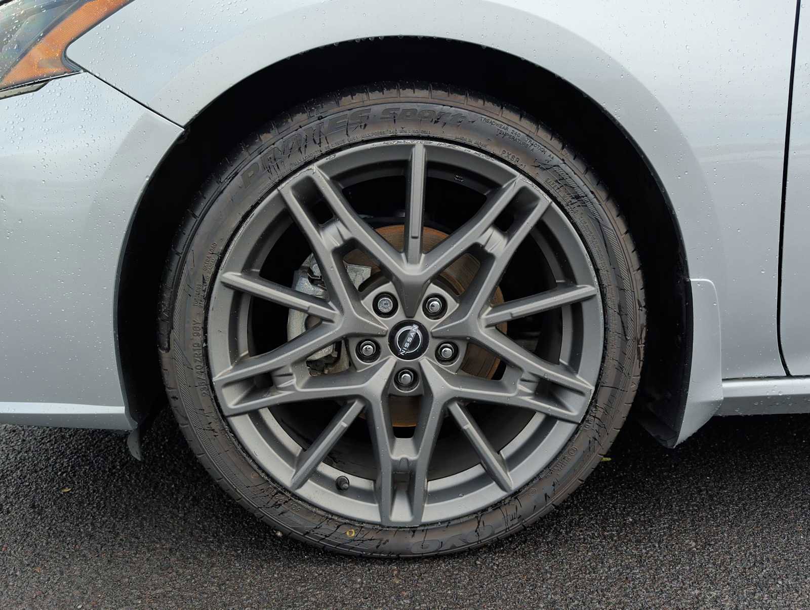 Used 2023 Nissan Altima 2.0 SR image 19