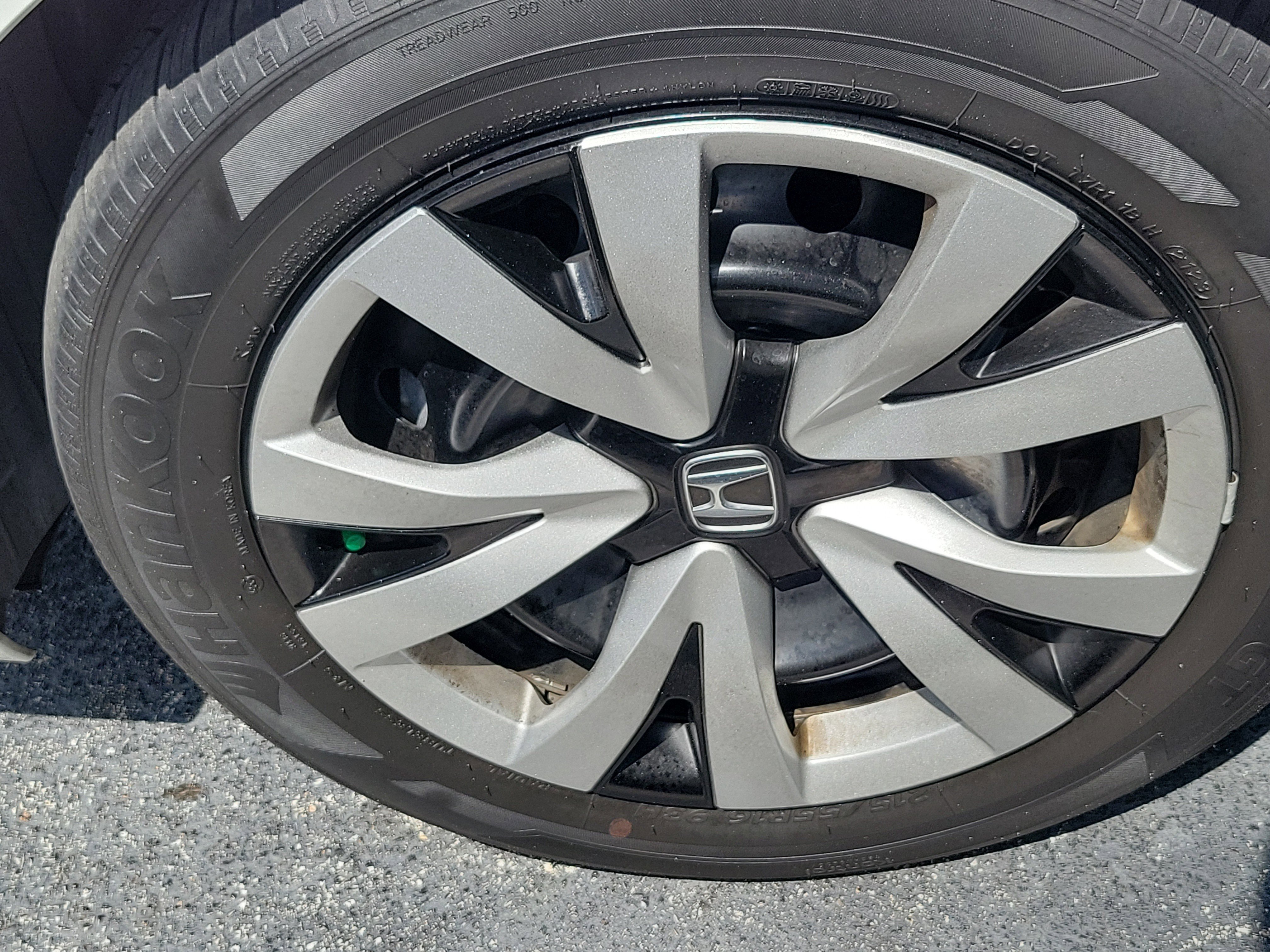 Certified 2024 Honda Civic LX image 8