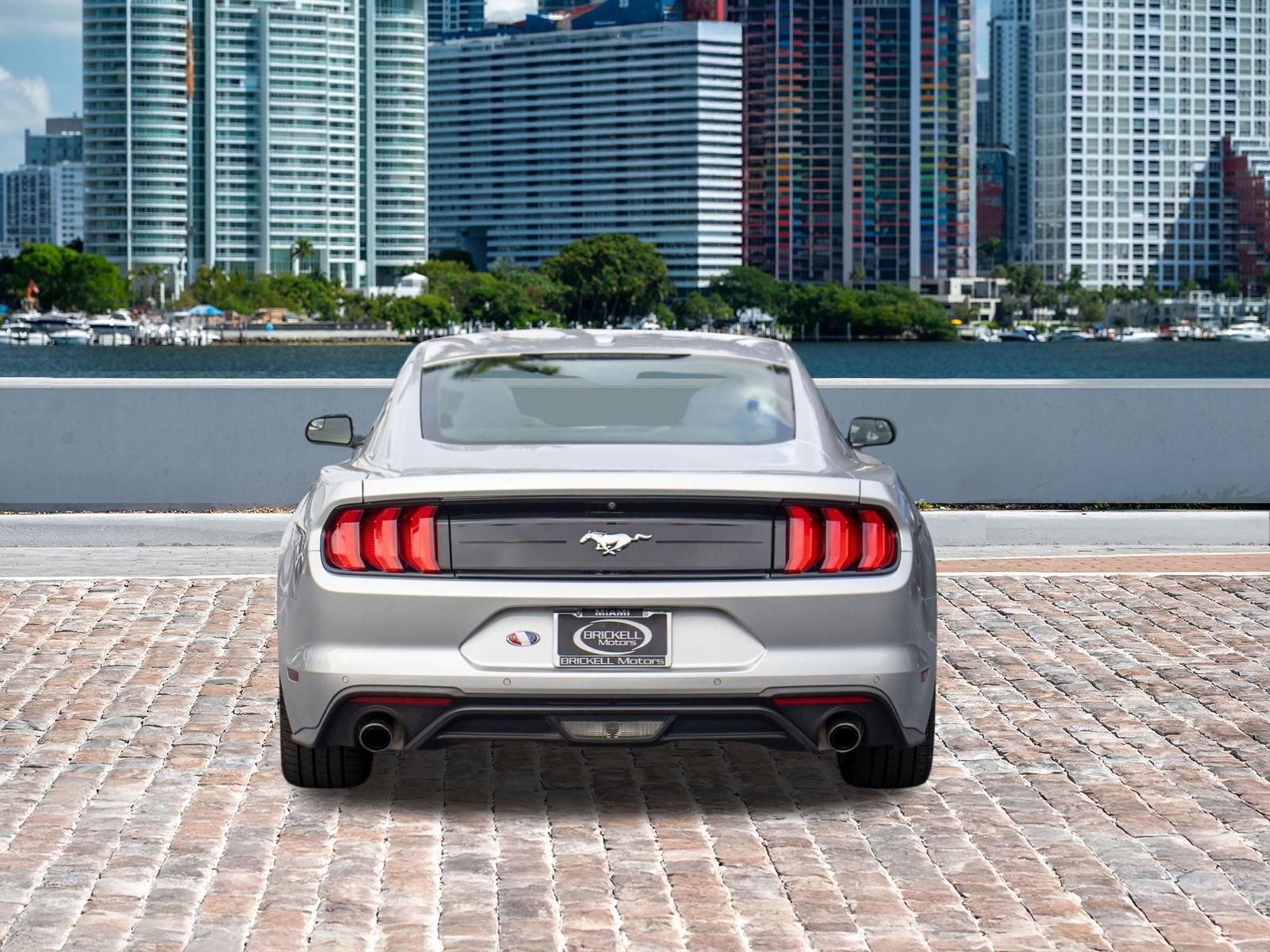 Used 2019 Ford Mustang Premium w/ Ecoboost Performance Package image 11