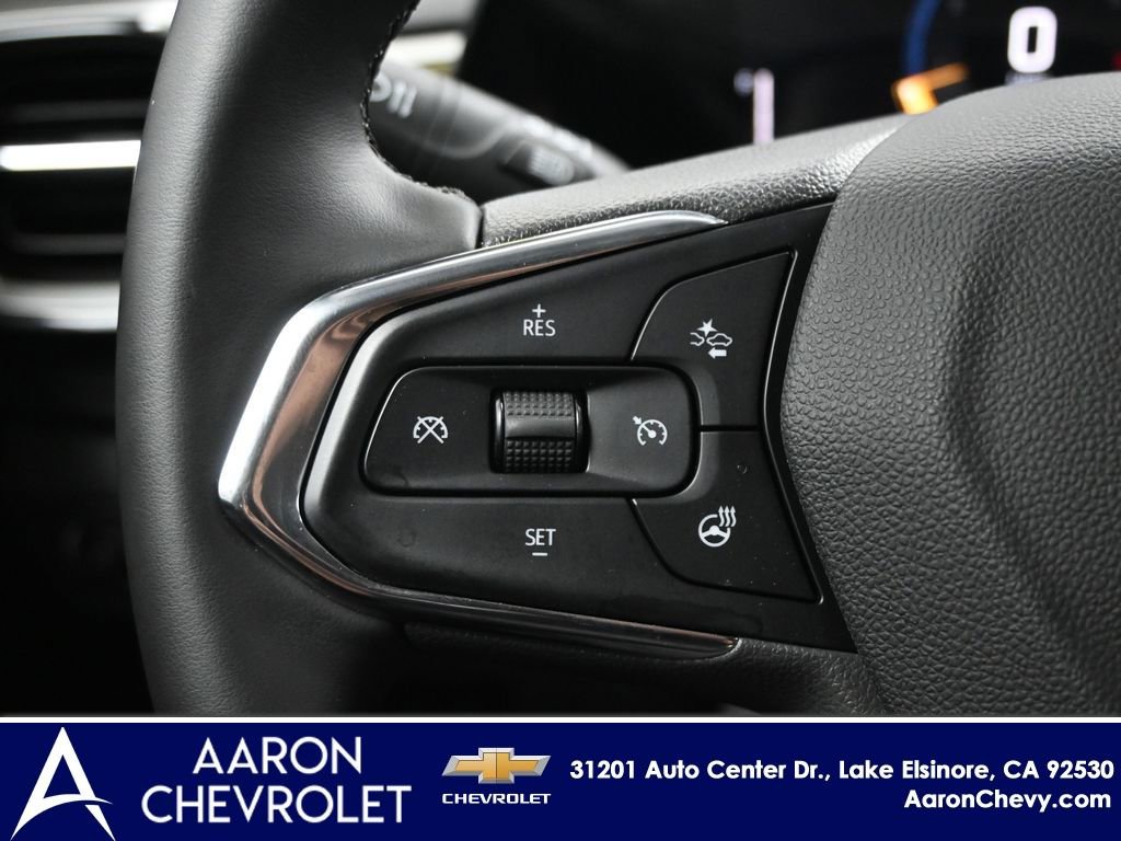 New 2025 Chevrolet TrailBlazer LT w/ Convenience Package image 12