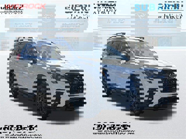 New 2025 Subaru Ascent Bronze Edition