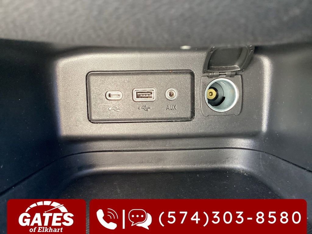 Used 2022 Chevrolet Equinox LT image 21