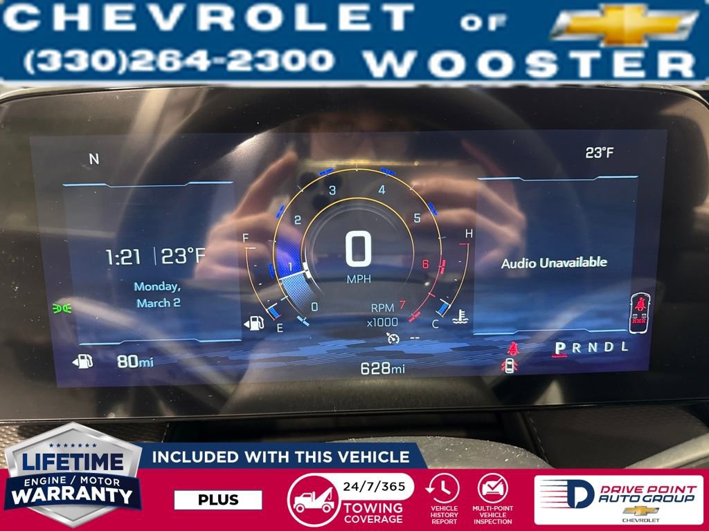 New 2026 Chevrolet Equinox LT w/ Convenience Package II image 18