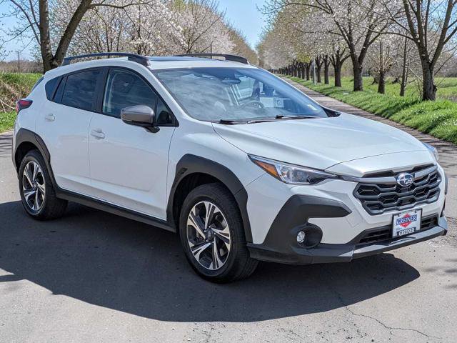 Used 2024 Subaru Crosstrek 2.0i Premium AWD/4WD image 8