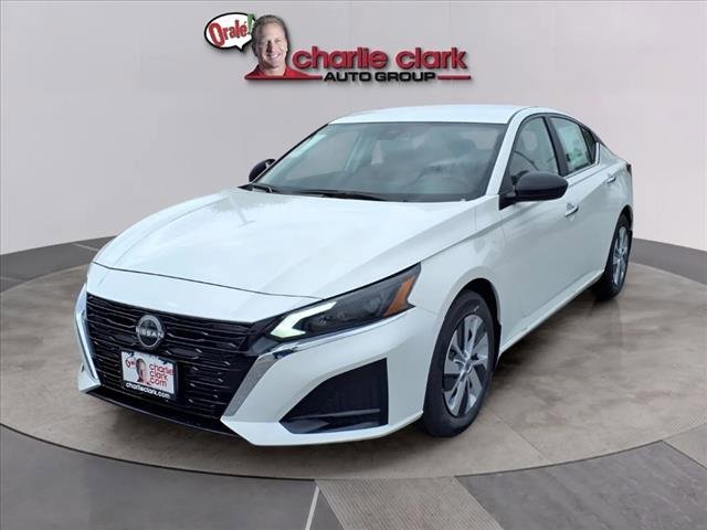 New 2025 Nissan Altima 2.5 S