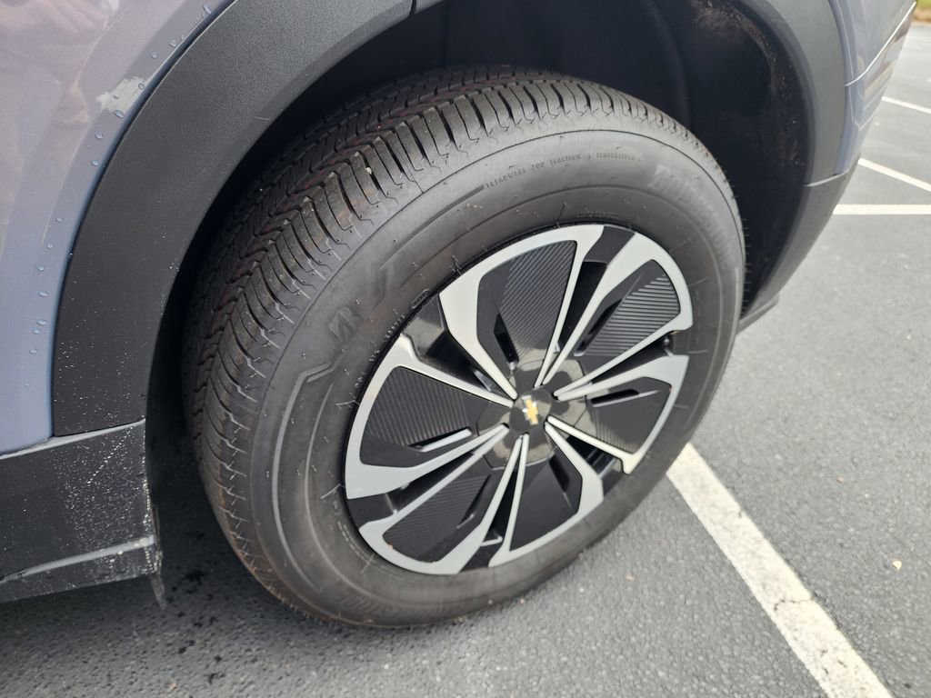 New 2025 Chevrolet Blazer EV LT image 21