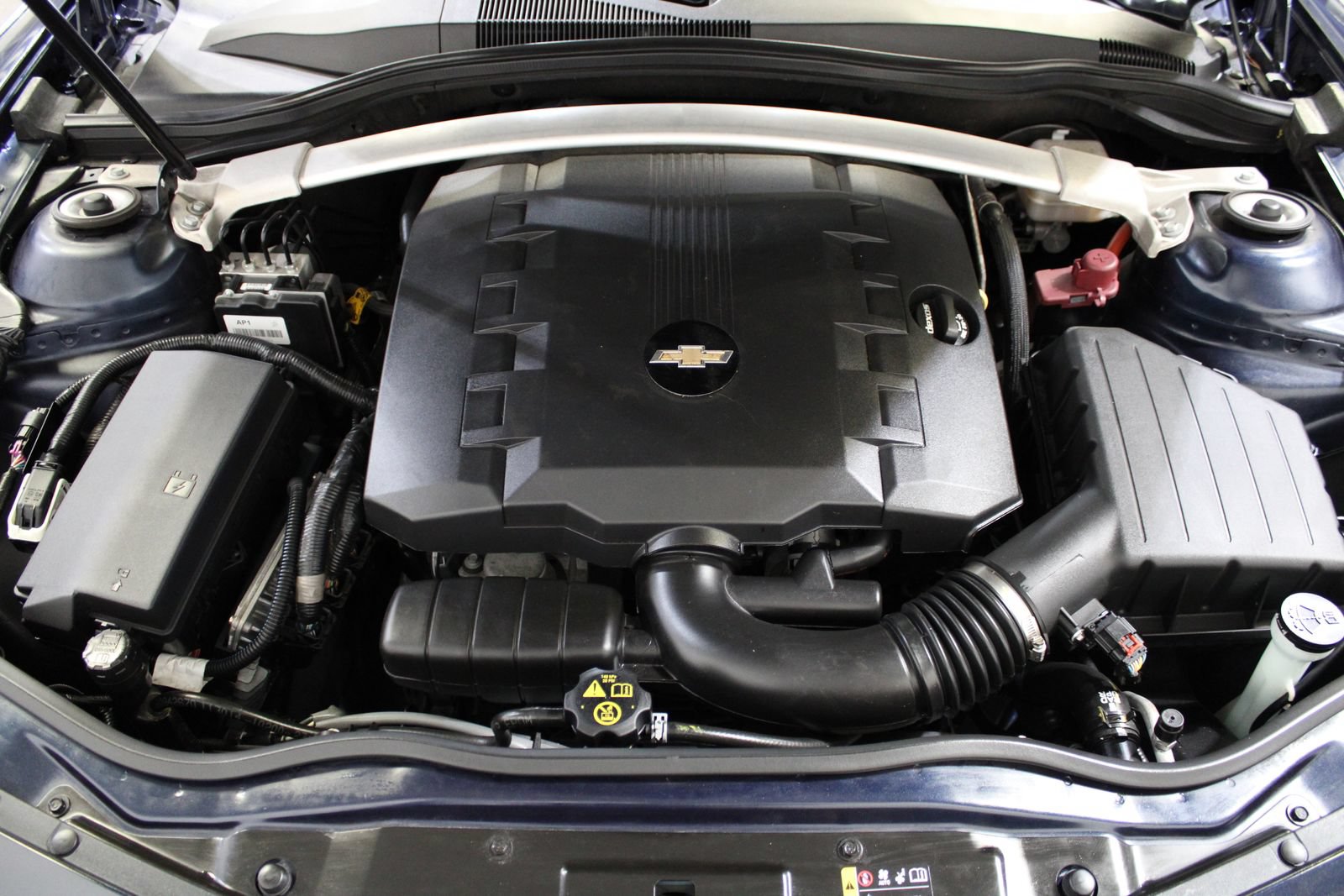 Used 2015 Chevrolet Camaro LT w/ RS Package RWD image 29