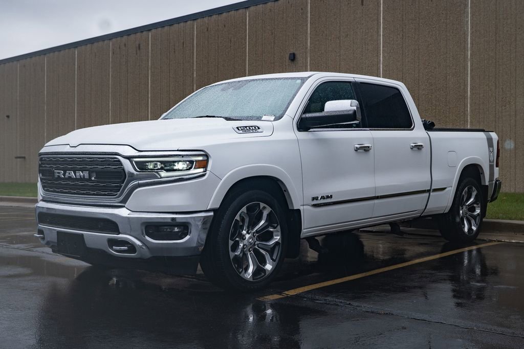 Used 2019 RAM 1500 Limited image 4