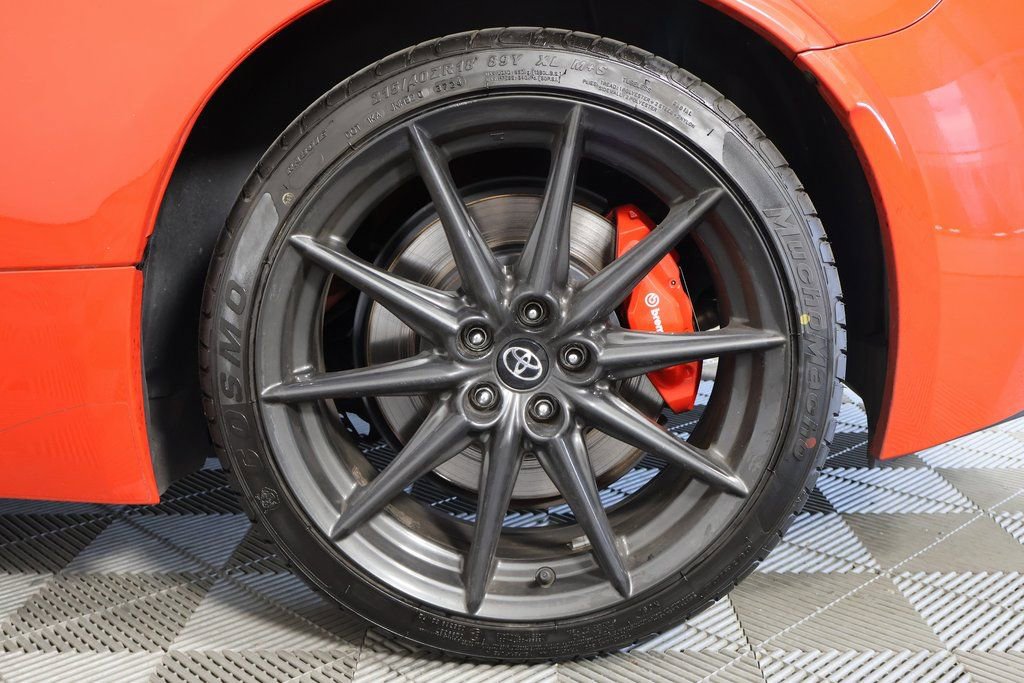 Used 2024 Toyota GR86 TRUENO Edition image 14