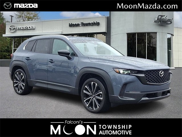 Certified 2024 MAZDA CX-50 AWD 2.5 S w/ Cargo Package