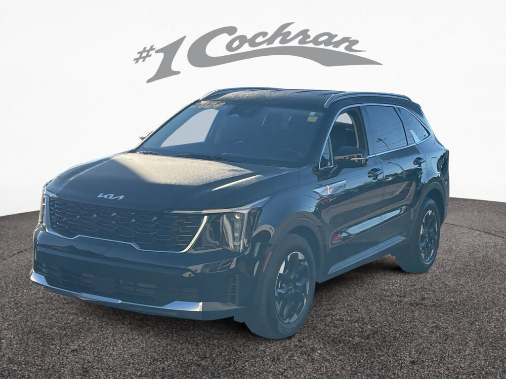 Used 2024 Kia Sorento S image 3