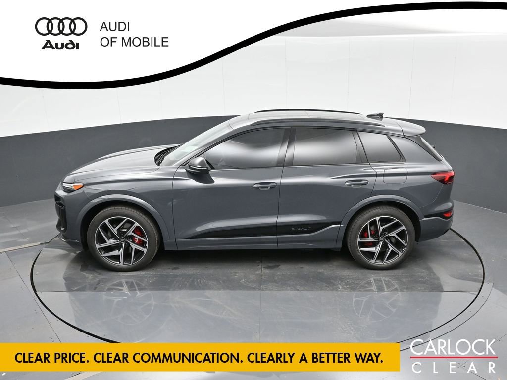 New 2025 Audi SQ6 e-tron Premium Plus image 28