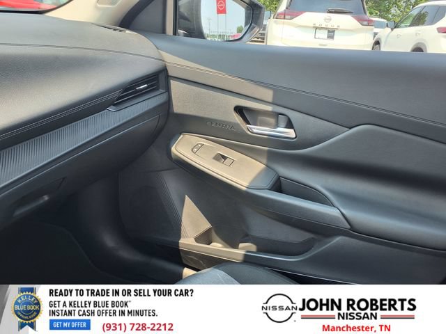 Certified 2026 Nissan Sentra SV w/ Floor Mat Package FWD image 8